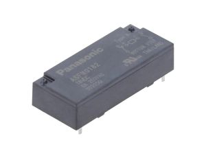 ASFM0182S Przekaźnik miniaturowy NC + NO Ucewki 18VDC 6A 4A/250VAC
