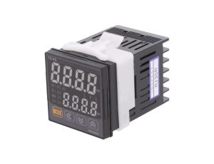 TC4H-24R Moduł: regulator temperatury SPST-NO OUT 2: SSR OUT 3: alarmowe