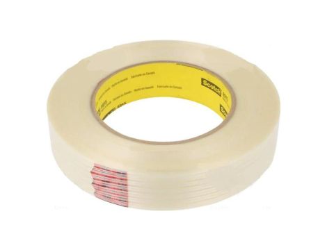 3M SCOTCH 8915 24MM Taśma: mocująca W: 24mm L: 55m Thk: 0,15mm kauczuk syntetyczny