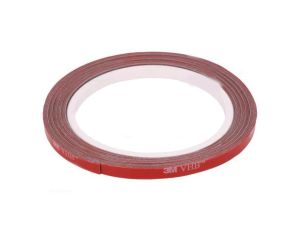 3M VHB GPH 060 6MMX5M Taśma: mocująca W: 6mm L: 5m Thk: 600um akrylowy szary max.230C