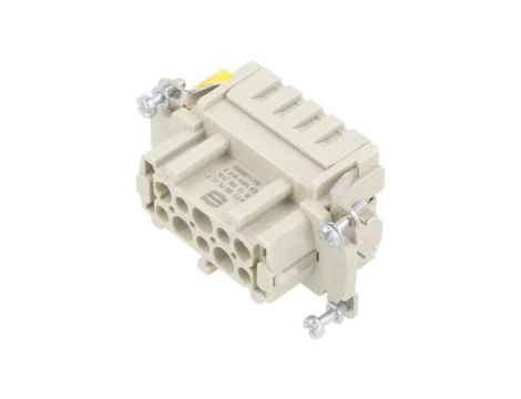Złącze HDC wkładka stykowa żeńskie Han B,Han ES PIN 10 09330102776