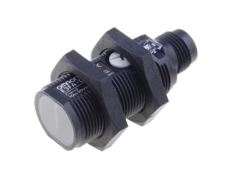 E3FA-DP22 Czujnik fotoelektryczny prosty o zasięgu 0,3m PNP odbiciowy