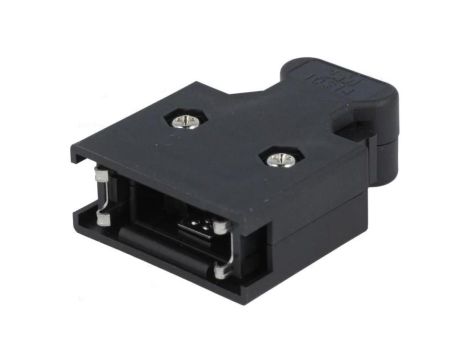10314-52F0-008 Obudowa wtyku PIN: 14 Blokowanie: zatrzask na przewód