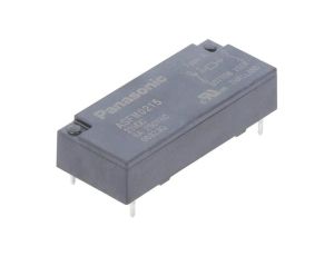 ASFM0215S Przekaźnik miniaturowy NC + NO Ucewki 21VDC 6A 4A/250VAC
