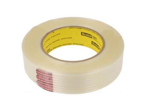 3M SCOTCH 8915 30MM Taśma: mocująca W: 30mm L: 55m Thk: 0,15mm kauczuk syntetyczny