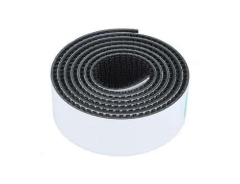 3M SJ 3540 RZEP DUAL LOCK 25MM 1M Taśma: rzepowa W: 25mm L: 1m Thk: 5800um kauczukowy czarny