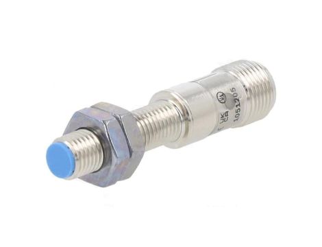 IME08-02BPSZC0S Czujnik: indukcyjny OUT: PNP 2mm 1030VDC M8 IP67 200mA 4kHz