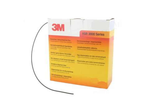 7000099135 Rurka termokurczliwa bez kleju,cienkościenna 3: 1 1,5mm L: 12m