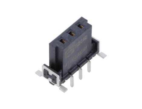 15620032701333 Złącze: płytka-płytka żeńskie, P3 har-flex Power THT