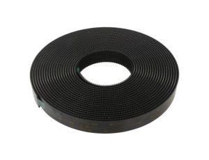 SJ3550CF 25MMX10M Taśma: rzepowa W: 25mm L: 10m Thk: 5700um akrylowy czarny