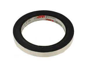 FE-5100-5295-7 Taśma: elektroprzewodząca W: 12mm L: 16,5m Thk: 0,081mm UL510