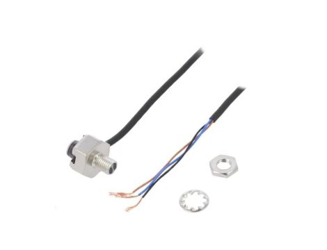 EX-32A-PN Czujnik fotoelektryczny Zasięg 050mm PNP odbiciowy