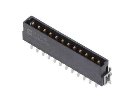 15550122701333 Złącze: płytka-płytka męskie, P12 har-flex Power THT