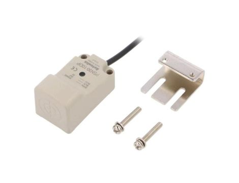 PSN30-10DP Czujnik indukcyjny 010mm PNP / NO Uzas: 1030VDC 200mA IP67