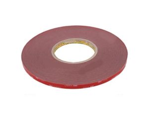 3M VHB GPH 060 9MMX33M Taśma: mocująca W: 9mm L: 33m Thk: 600um akrylowy szary 25N/cm