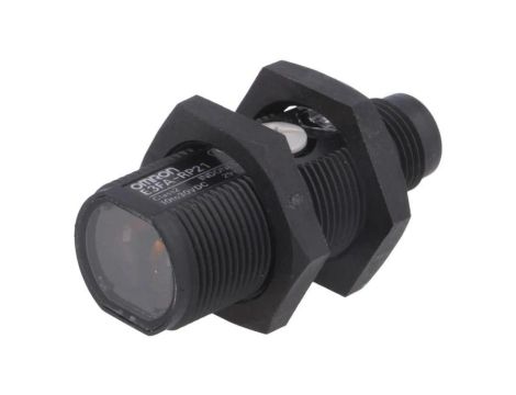 E3FA-RP21 Czujnik fotoelektryczny prosty o zasięgu 0,14m PNP 100mA PIN 4