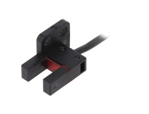 PM-R45-P Czujnik fotoelektryczny Zasięg 6mm PNP
