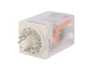 CR-U110DC3LD Przekaźnik elektromagnetyczny 3PDT Ucewki 110VDC max 250VAC