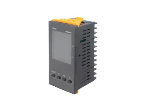 TX4H-14R Moduł: regulator temperatury SPST-NO OUT 2: alarmowe na panel