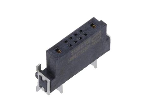 15852082601333 Złącze: płytka-płytka żeńskie, P10(2+8) har-flex Hybrid SMT