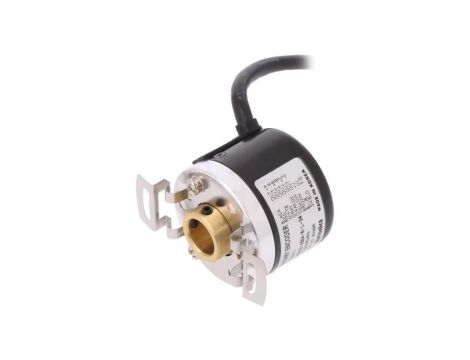 E40H12-1024-6-L-24 Enkoder inkrementalny Uzas: 1224VDC 1024imp/obrót IP50