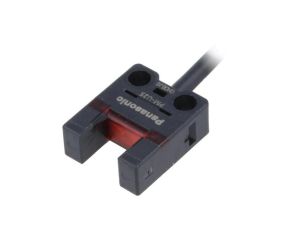 PM-U25 Czujnik fotoelektryczny Zasięg 6mm NPN