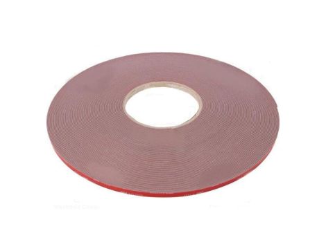 3M VHB GPH 110 6MMX33M Taśma: mocująca W: 6mm L: 33m Thk: 1100um akrylowy szary 37N/cm