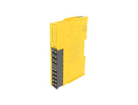 RLY3-OSSD300 Moduł: przekaźnik bezpieczeństwa ReLy 24VDC na szynę DIN IP20