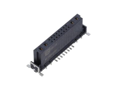 15824162601333 Złącze: płytka-płytka żeńskie, P20(4+16) har-flex Hybrid SMT