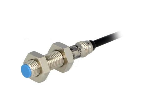 IME08-02BPSZW2K Czujnik: indukcyjny OUT: PNP / NO 02mm 1030VDC M8 IP67 200mA