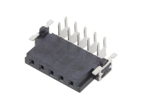 15650052701333 Złącze: płytka-płytka żeńskie, P5 har-flex Power THT