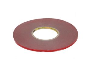 3M VHB GPH 060 6MMX33M Taśma: mocująca W: 6mm L: 33m Thk: 600um akrylowy szary 25N/cm