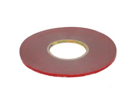 3M VHB GPH 060 6MMX33M Taśma: mocująca W: 6mm L: 33m Thk: 600um akrylowy szary 25N/cm