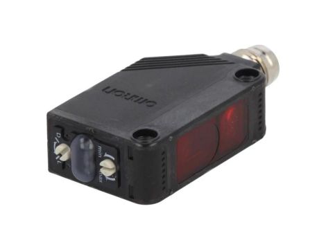 E3Z-LS86 Czujnik fotoelektryczny o zasięgu 20200mm PNP DARK-ON,LIGHT-ON