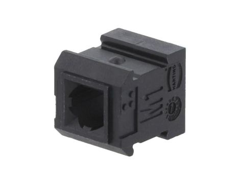 02529010401 Złącze: płytka-płytka żeńskie na PCB, P! har-modular THT