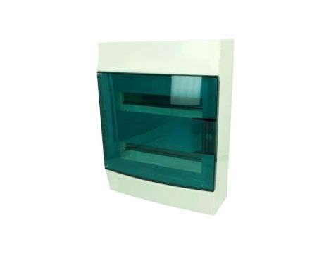 1SPE007717F0521 Obudowa do aparatury modułowej IP41 natynkowy, naścienny