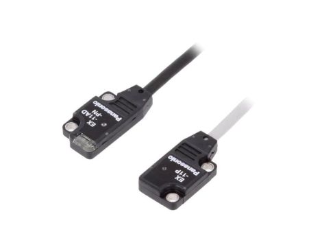 EX-11A-PN Czujnik fotoelektryczny Zasięg 0150mm PNP 50mA