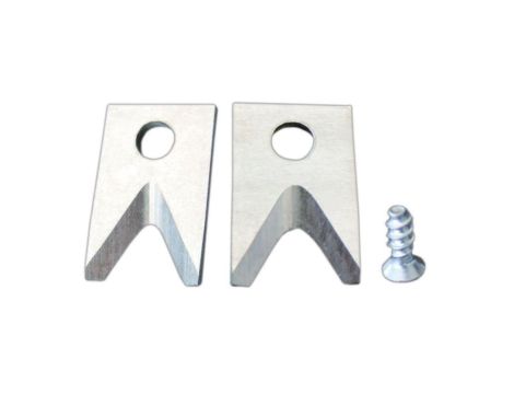 Ostrze wymienne do ściągacza izolacji NR5 NR6 / 51100002 Ostrze zamienne do Wire Stripper No.5 / No.6 / WEICON 51100002