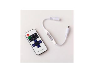 Sterownik LED MONO 11 przycisków RF 6A 72W