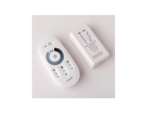 Sterownik LED MONO DOTYKOWY RF 3x6A 216W