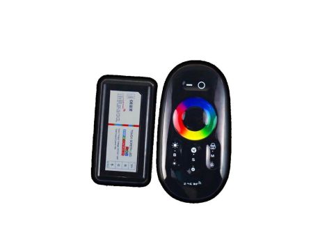 Sterownik RGB dotykowy 18A 216W RF