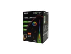 Stojąca Lampa RGB muzyczna TUYA BIAŁA