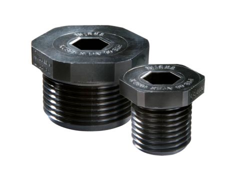 ZAŚLEPKA PRZECIWWYB. CZARNA EX-EVSG 16 10065301 (100 szt.)