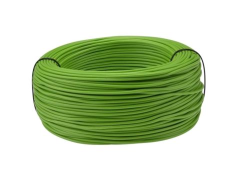 Przewód instalacyjny H05V-K / LgY 0,5 500V zielony linka giętka Elektrokabel 500m