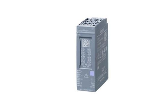 SIMATIC ET 200SP, analogowy moduł wejściowy - 6ES7134-6PA01-0BU0