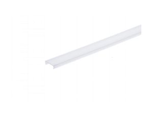 Osłona do profilu led Standard Wider Plus 3m mleczna ML