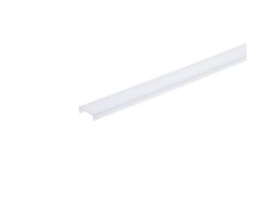 Osłona do profilu led Standard Wider Plus 2m mleczna ML