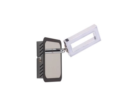 IDEUS- KENT SMD LED 1L OPRAWA ŚCIENNO-S UFIT 4000K