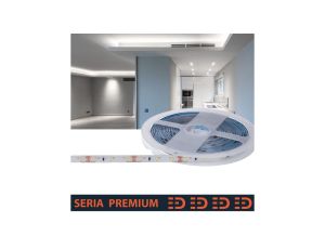 Taśma Premium IP63 12V 60led 6000K SMD2835 Ra90 (5)