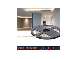 Taśma Premium 12V Slim 4mm 120led 4000K 1100lm SMD2835 (5) PL5Y